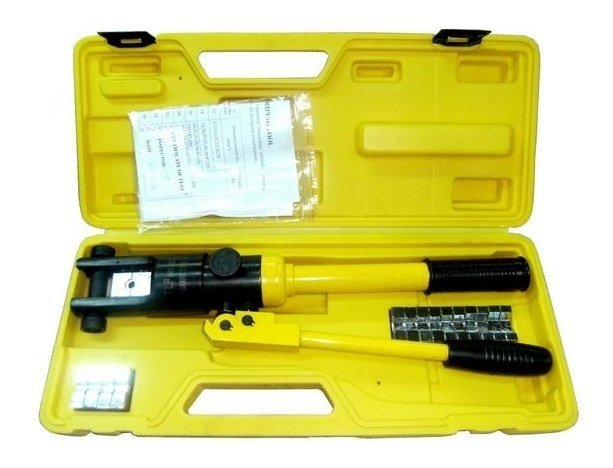 ヤフオク! -ハイドロプライヤー 油圧圧着工具の中古品・新品・未使用品一覧