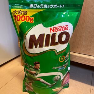 ネスレ ミロ オリジナル 1000g コストコ