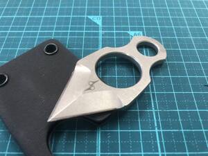 Dirk Pinkerton Knives ネックナイフ カスタムナイフ 送料無料 S35vn アローヘッド EDC カランビット セルフディフェンス KARAMBIT