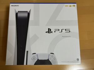 送料無料 SONY PlayStation5 通常版 ディスクエディション CFI-1000A01 PS5 本体 動作正常 修理履歴無し 欠品なし 中古 美品 2021年3月購入