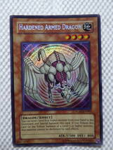 ◆希少◆遊戯王 英語版 RGBT-EN083 Hardened Armed Dragon ハードアームドラゴン シク シークレット② Unlimited C210_画像1