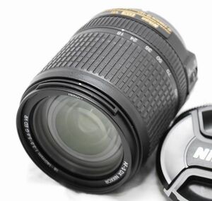 【超美品】Nikon ニコン AF-S DX NIKKOR 18-140mm f/3.5-5.6 G ED VR