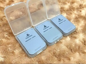 プレイステーション メモリーカード SONY純正