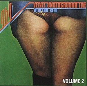＊中古CD THE VELVET UNDERGROUND/1969 vol.2 北米ツアーダラス/サンフランシスコ公演 ルー・リード ジョン・ケイル