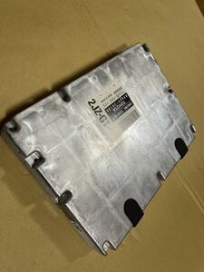 トヨタ JZS161 アリスト 2JZ-GTE エンジン コンピューター 実働車 取り外し 89666-30180 ターボエンジン CPU ECU コンピュータ　2JZ GS300