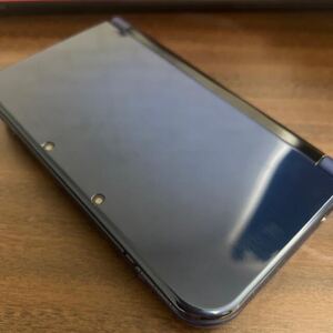 訳あり 偽トロNewニンテンドー3DS LL メタリックブルー