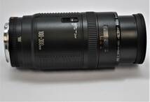 Canon キャノン EFマウント ズームレンズ 　望遠　100-300mm 1:5.6 径58mm カメラレンズ 一眼レフ 撮影 ZOOM LENS EF_画像4