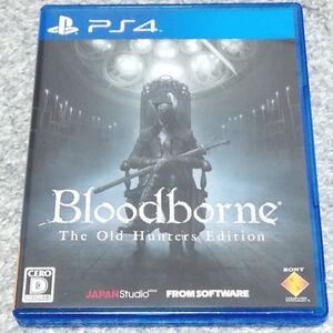 PS4 Bloodborne EDITION ブラッドボーン PS4ソフト
