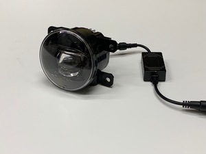 SmartHID　プジョー308/3008用LED一体型フォグ　2700kイエロー　