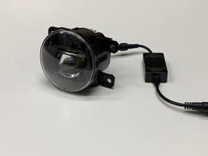 Smart　シトロエン　ベルランゴ用LED一体型フォグ　6500kホワイト　