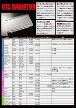 K&G　オールアルミラジエーター　アルファロメオ155　2.0　Q4_画像3