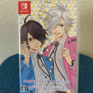 【Switch】BROTHERS CONFLICT Precious Baby for Nintendo Switch [通常版]