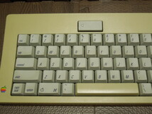 ※コード欠品、動作未確認、ジャンク扱い※◆Apple Keyboard アップルキーボード M0116◆uj0517_画像2