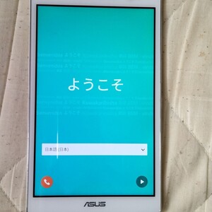 Asus タブレット ジャンク 匿名配送可