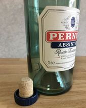 即決 空き瓶 アブサン PERNOD ABSINTHE スピリッツ_画像2