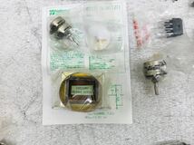 k0511-41★電子部品 真空管 松下電機 12AU7 USA 5963 SIEMENS ECC82 / チョークコイル / 可変抵抗器 他 詳細不明 現状品 まとめて_画像6