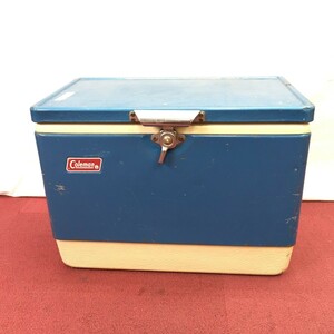 0 junk 0Coleman Coleman cooler-box Vintage retro 