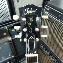 ★中古★TOKAI★LS-60★トーカイ★LOVE ROCK★ラブロック★1980年代★レスポールコピー★_画像2