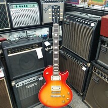 ★中古★TOKAI★LS-60★トーカイ★LOVE ROCK★ラブロック★1980年代★レスポールコピー★_画像1