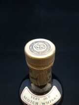 【空瓶】Ballantine's バランタイン 30年 ベリーオールド スコッチウイスキー 750ml 43%(サントリー正規)_画像5