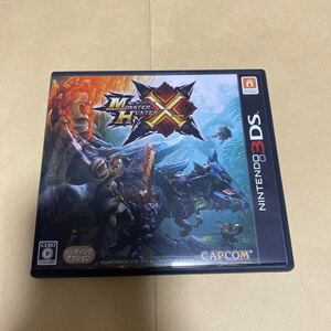 モンスターハンタークロス 3DS