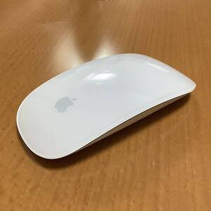 Apple Magic Mouse ワイヤレスマウス MB829J/A (A1296)(電池式)