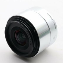 SIGMA 単焦点広角レンズ Art 19mm F2.8 DN シルバー ソニーEマウント用 ミラーレスカメラ専用 929763_画像2