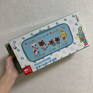 Nintendo Switch専用 スマートポーチEVA
