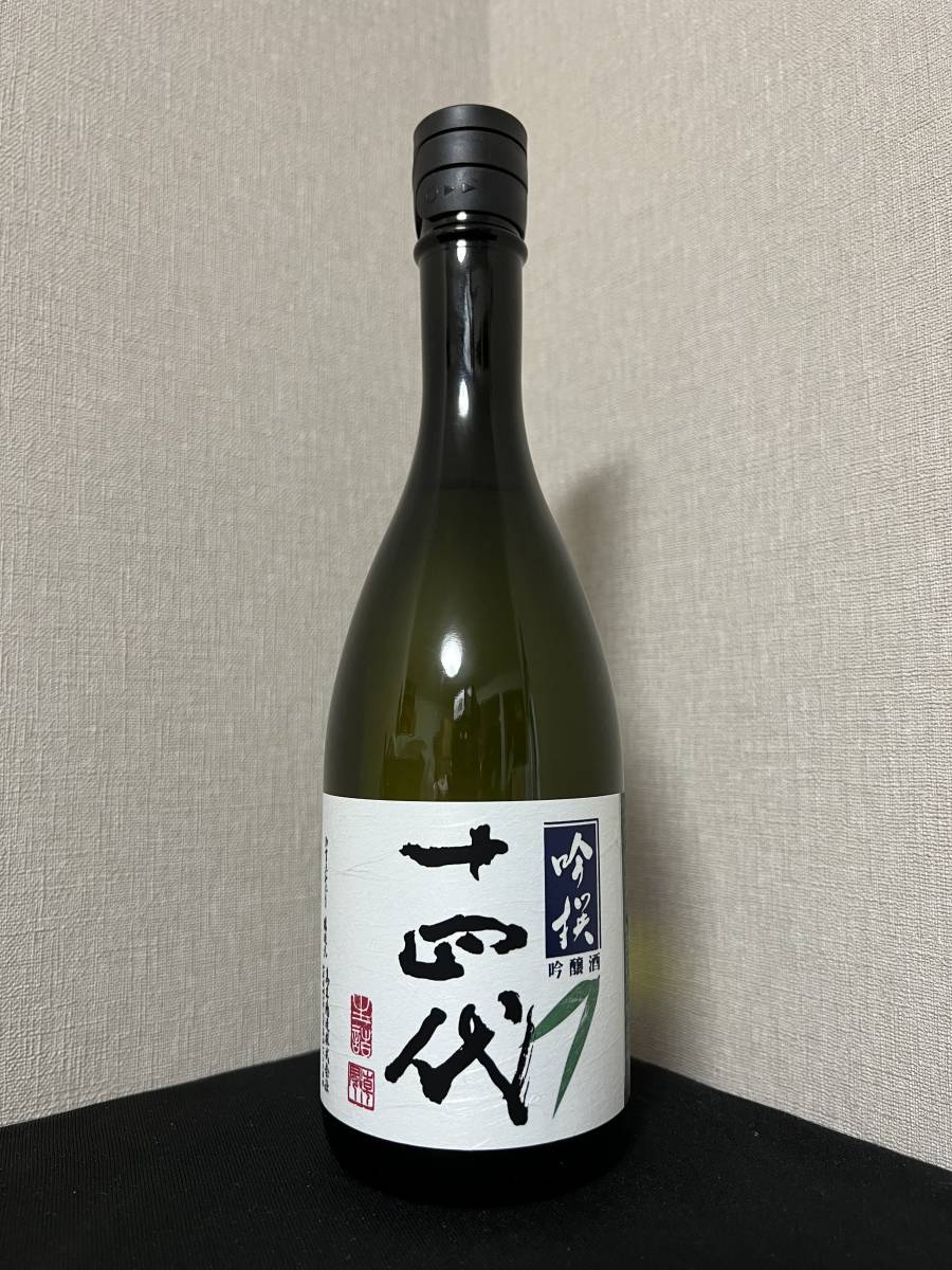ヤフオク! -「十四代 吟撰」(日本酒) (アルコール)の落札相場・落札価格