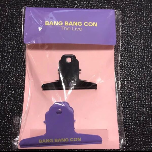 BTS BANG BANG CON THE LIVE BITE CLIP V