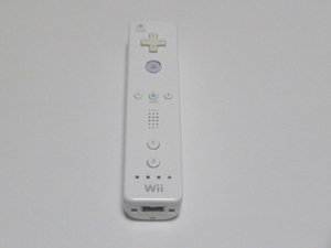 R084【即日配送 動作確認済】Wiiリモコン RVL-003 ホワイト 白 コントローラ 任天堂 純正