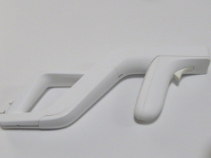 Z039【送料無料 即日発送 動作確認済】Wii ザッパー RVL-023 任天堂 純正 NINTENDO