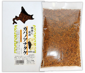 北海道紋別産 カバノアナタケ(チャーガ茶)(粉砕細挽きタイプ)(100g)☆希少な北海道産カバノアナタケ☆SOD酵素が豊富に含まれています♪