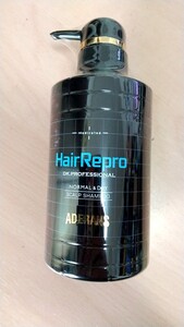 アデランス ヘアリプロ 薬用スカルプシャンプー ノーマル&ドライ 370ml