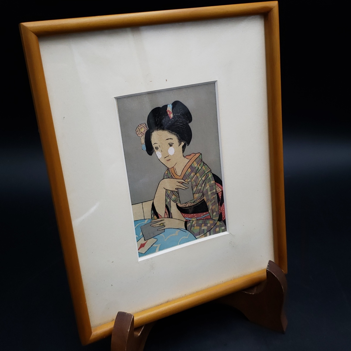 竹久夢二美術館監修の値段と価格推移は?|2件の売買データから竹久夢