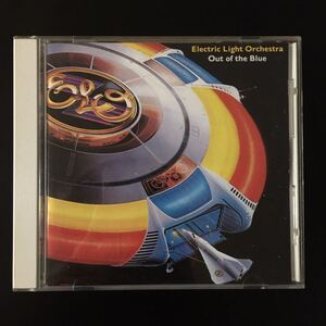 【国内初期4200円盤/42DP479】エレクトリック・ライト・オーケストラ ELECTRIC LIGHT ORCHESTRA/アウト・オブ・ザ・ブルー OUT OF THE BLUE