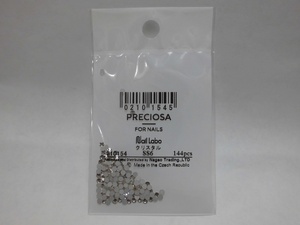 *PRECIOSA crystal SS6 144 bead 