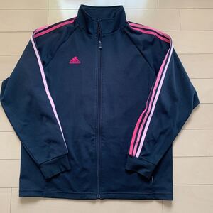 adidas アディダスジャージジャケット レディース L
