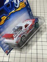 El Camino 1968 (S&S) ホットウィール Hot Wheels_画像3