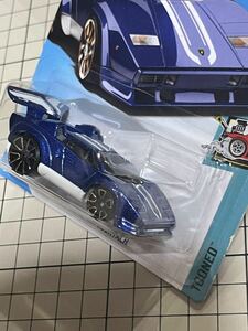 Lamborghini Countach Tooned ホットウィール Hot Wheels ランボルギーニ