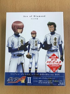 ダイヤのA(エース) Blu-ray BOX Ⅱ〈6枚組〉
