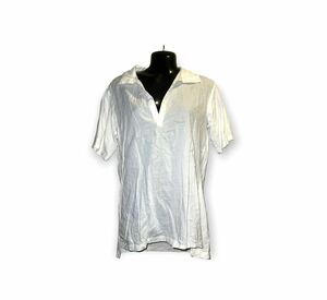 無印良品　半袖シャツ 半袖Tシャツ　レディース　ホワイト　Mサイズ