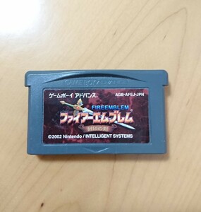 GBA ファイアーエムブレム 封印の剣