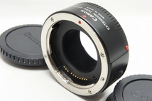 【アルプスカメラ】美品 Canon キヤノン EXTENSION TUBE EF25 エクステンションチューブ 220505b_画像2