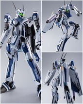 DX超合金 VF-25メサイアバルキリー WORLDWIDE Anniv.★_画像1