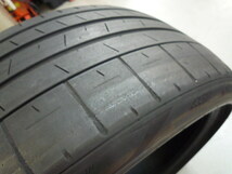 235/35R19 PIRELLI ピレリ PZERO AO1 4本 中古 235/35R19 235-35-19 235/35/19_画像7