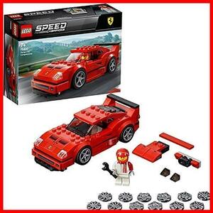レゴ(LEGO) フェラーリ F40 コンペティツィオーネ 75890 ブロック おもちゃ 男の子 車