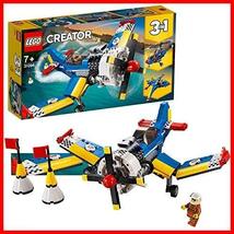 レゴ(LEGO) クリエイター エアレース機 31094 知育玩具 ブロック おもちゃ 女の子 男の子_画像1