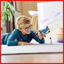 レゴ(LEGO) クリエイター エアレース機 31094 知育玩具 ブロック おもちゃ 女の子 男の子_画像6