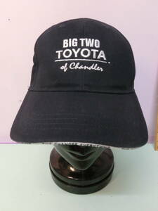 TOYOTA Toyota Motor USA enterprise thing regular goods cap hat embroidery big two toyota of chandler Ad ba Thai Gin g America unused 